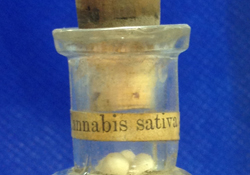 Antique Cannabis Pills