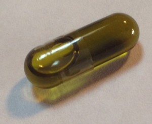 Canna Cap medical cannabis pill