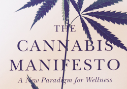 The Cannabis Menifesto book