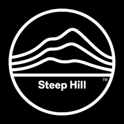 steep hill logo