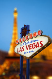 © Somchaij | Dreamstime.com - <a href="https://www.dreamstime.com/stock-photo-las-vegas-sign-welcome-to-fabulous-nevada-image44626882#res3311202">Las Vegas Sign</a>
