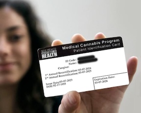 NM Medical Cannabis Card